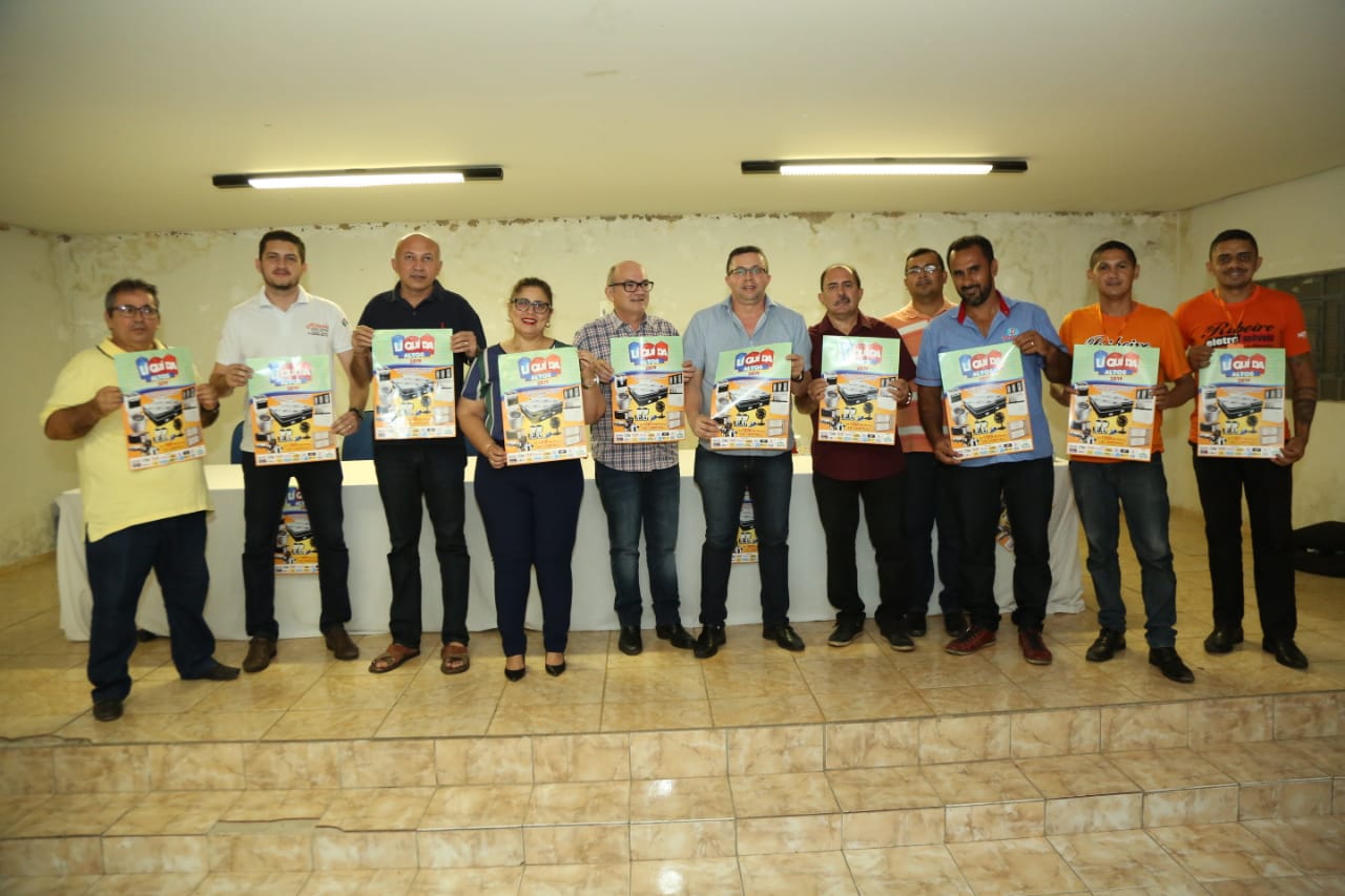 Liquida Altos: parceria entre Prefeitura e comerciantes movimenta economia local